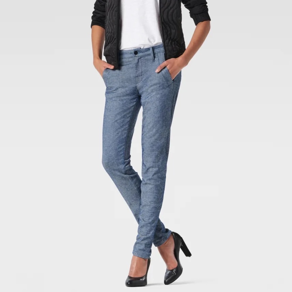 GStarr New Bronson Slim Chino Jeans
